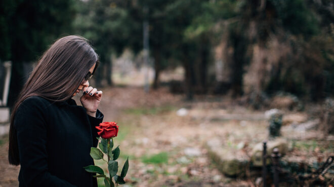 Widow
