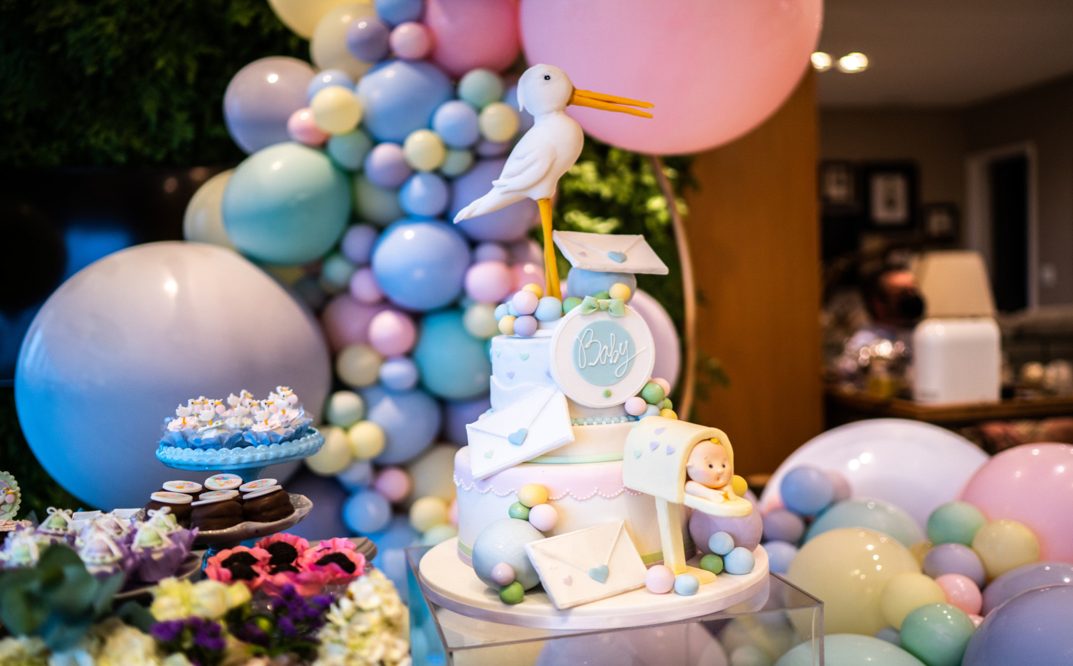 baby shower
