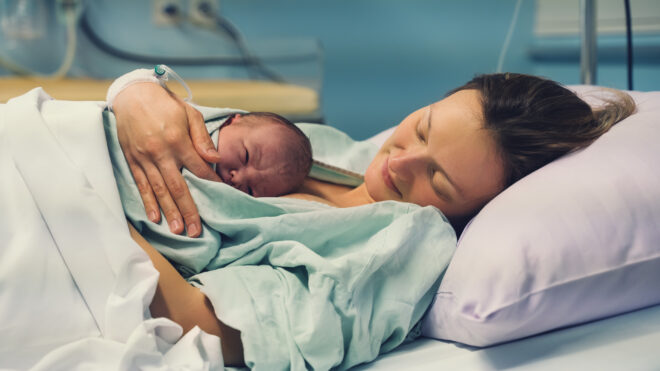 delivery room