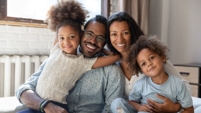 black family
