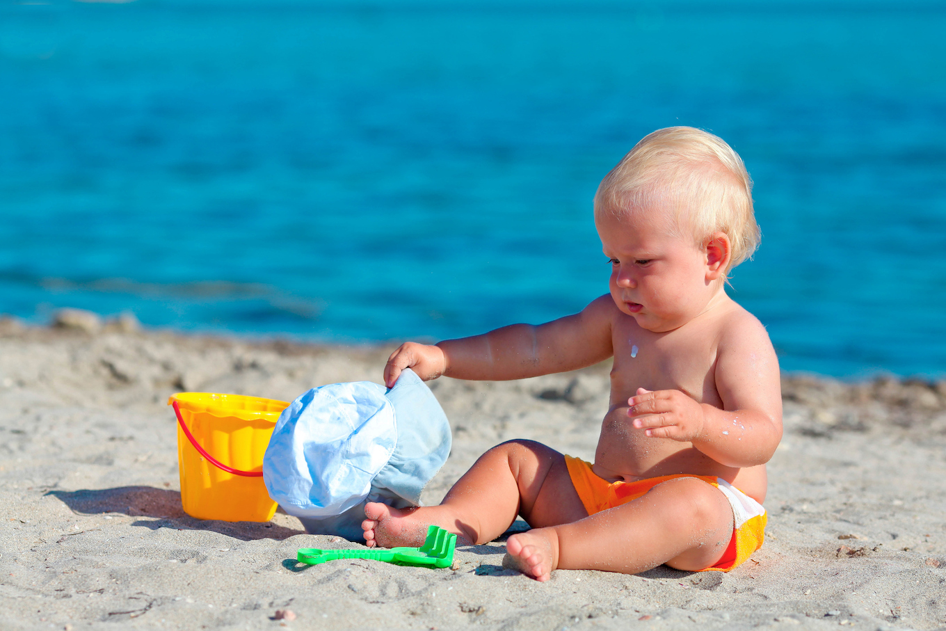 skin rash on kids