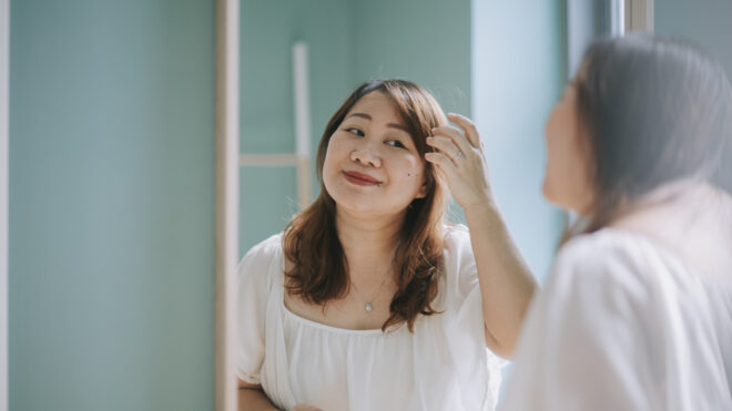 Asian Woman