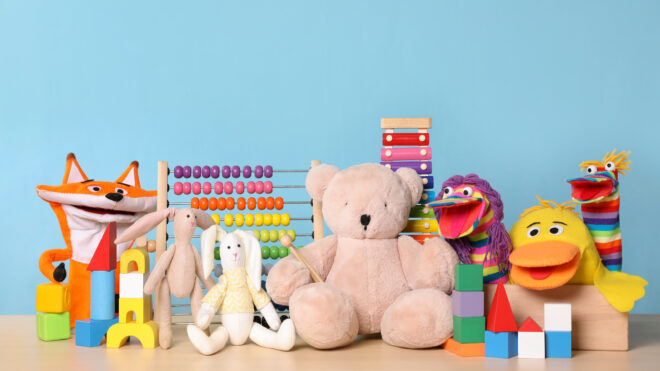 toys
