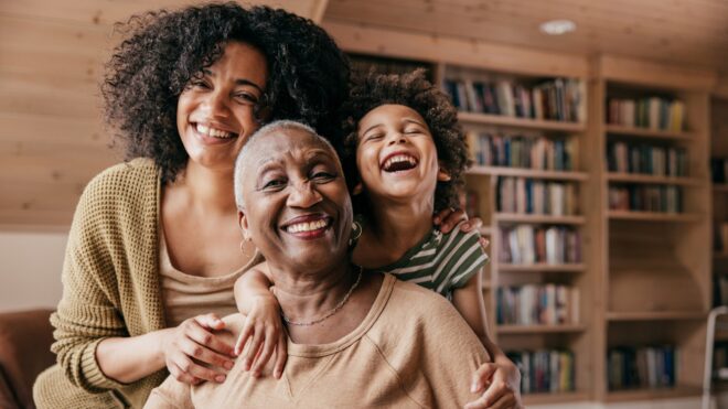 benefits of multigenerational living