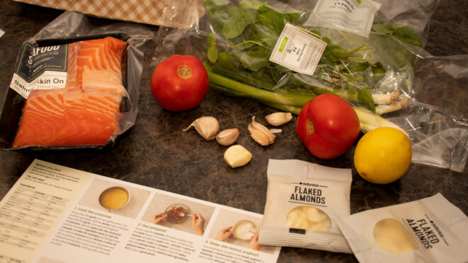 hello fresh meal subscription