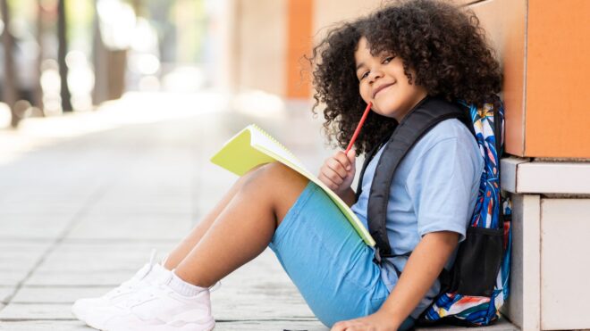 back to school