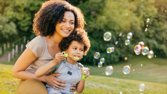 spring activities for families