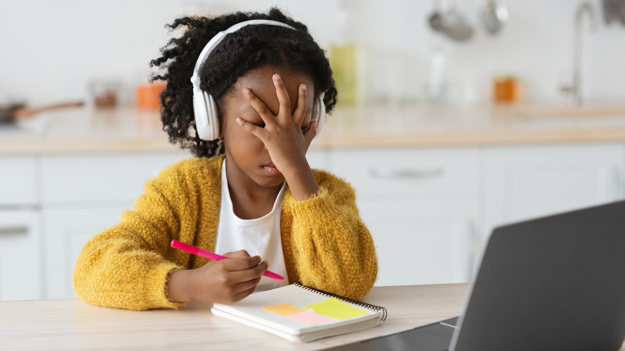 back to school stress