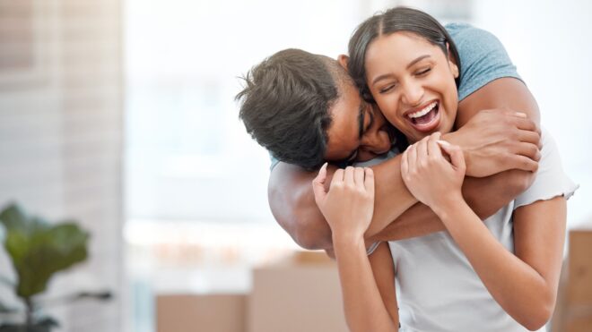 healthy loving relationship