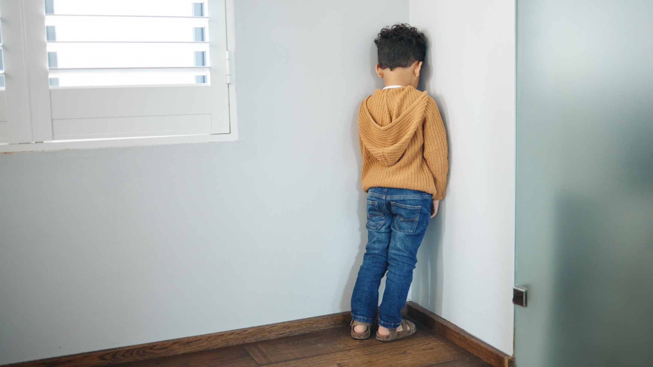 Child tantrum