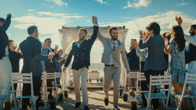 Gay Wedding