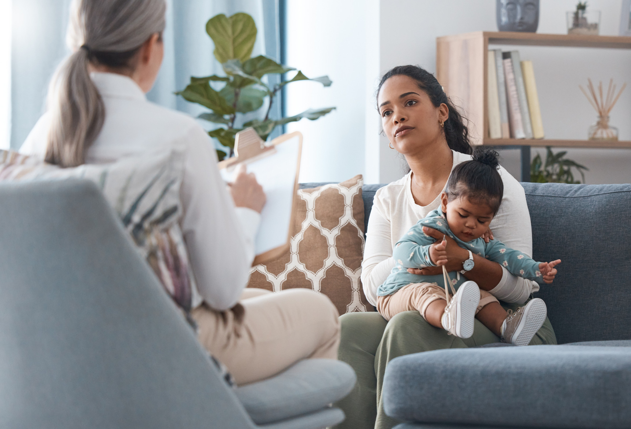 mom mental health
