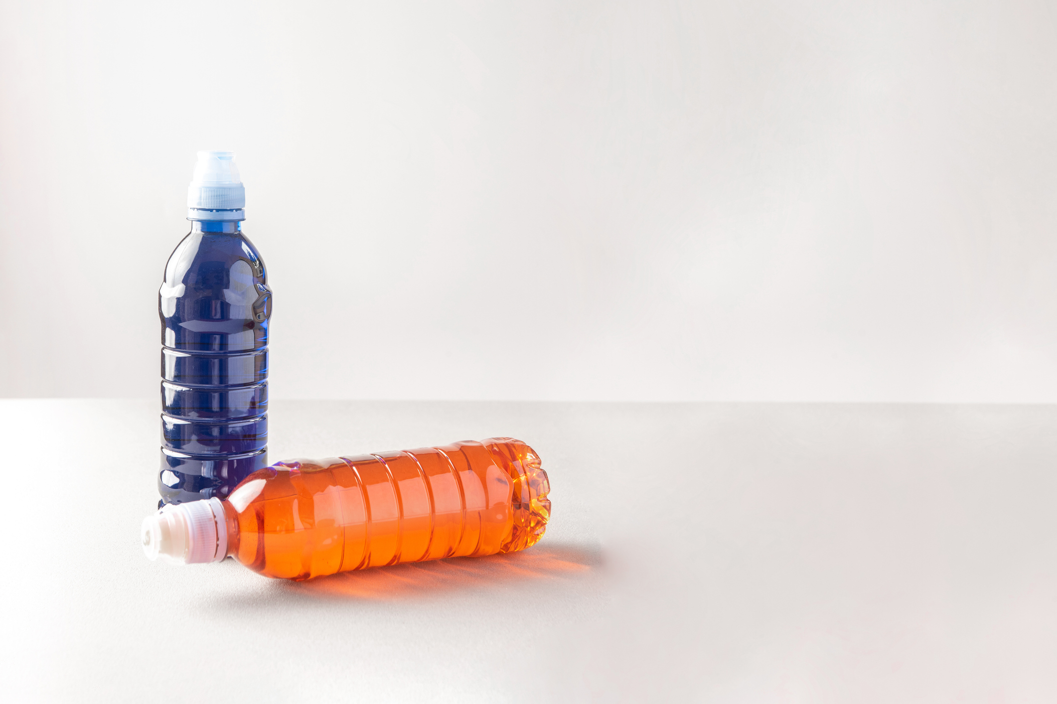 Isotonic energy drink. Isotonic drink for athletes