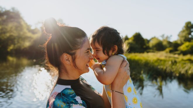 how to keep baby cool in summer​