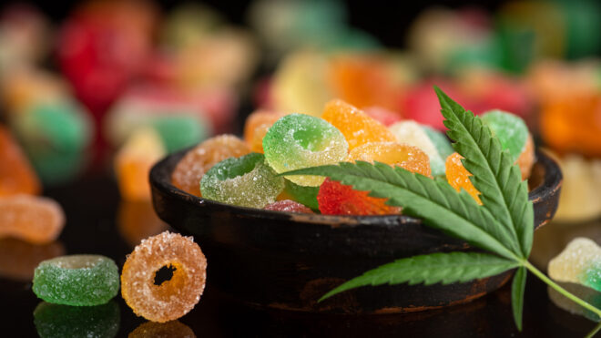 marijuana gummies
