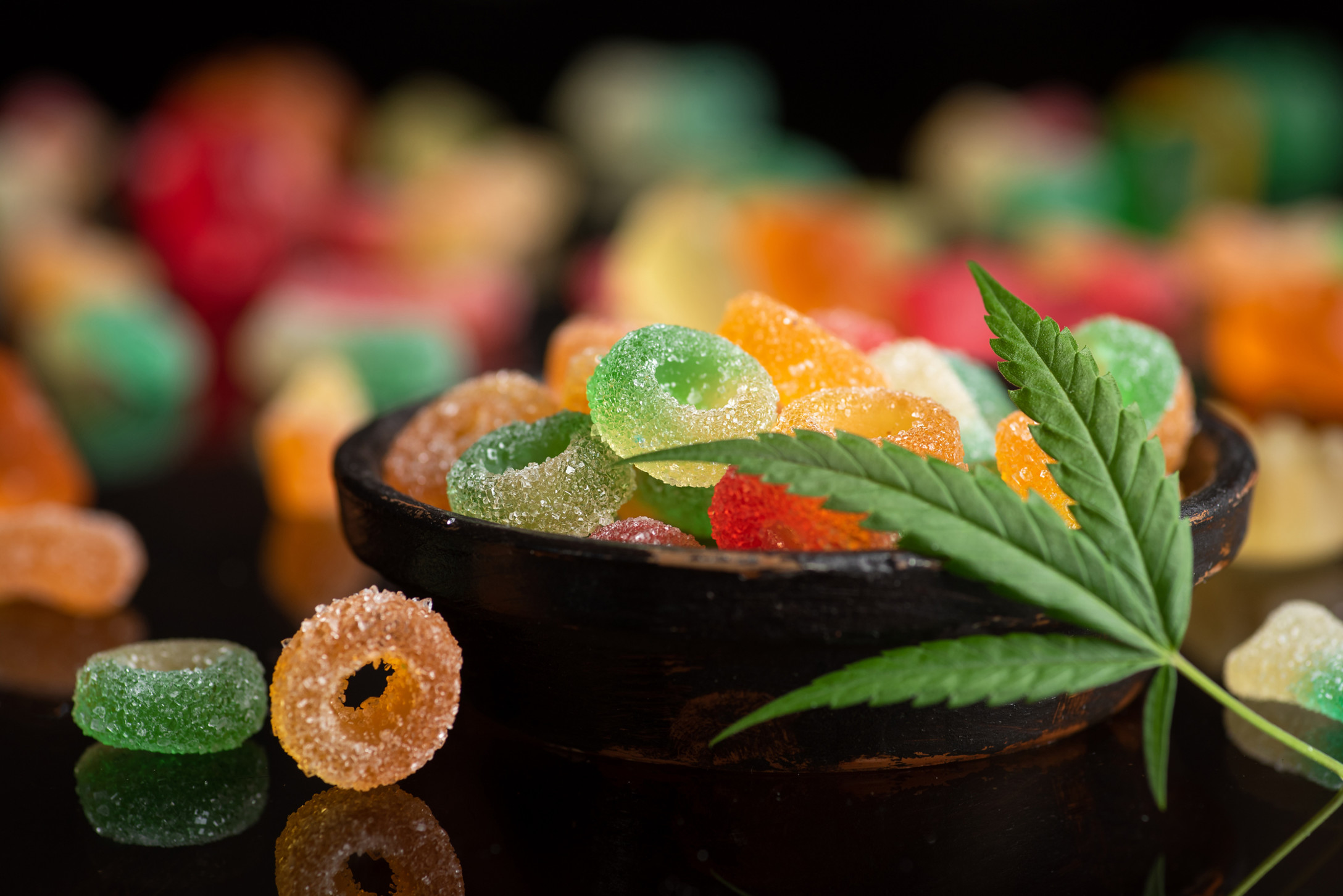 marijuana gummies