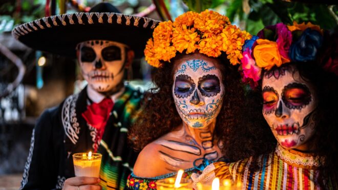 Dia de los muertos