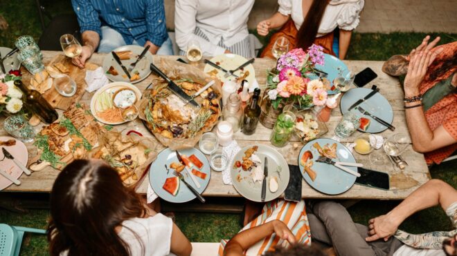 family dinner