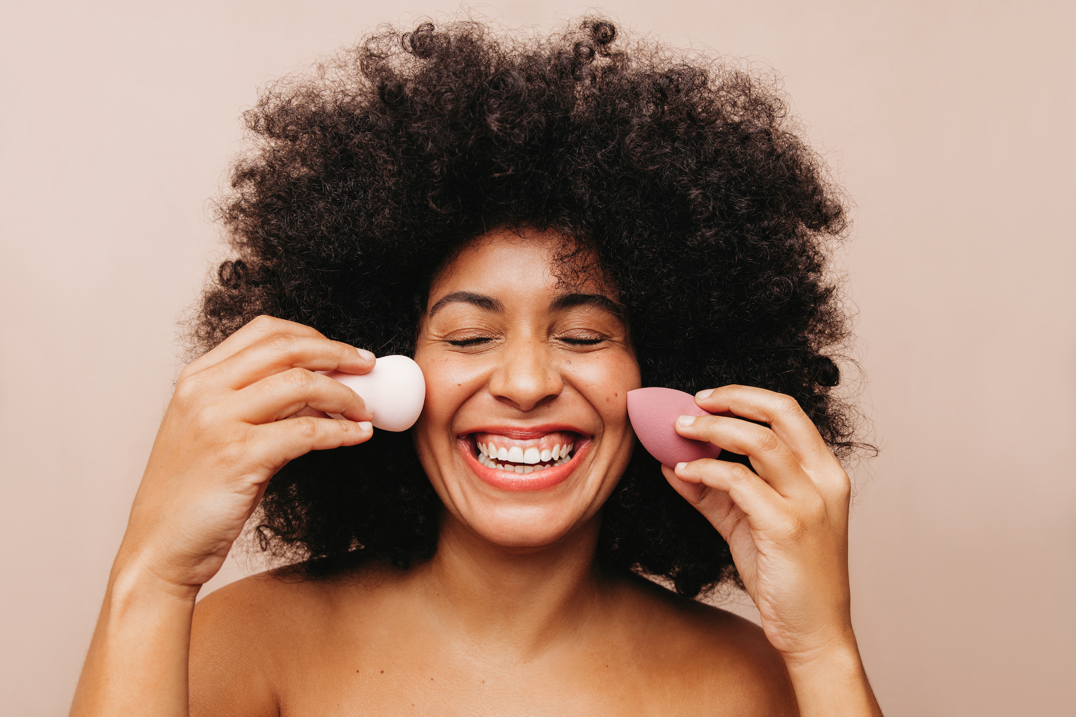 makeup products