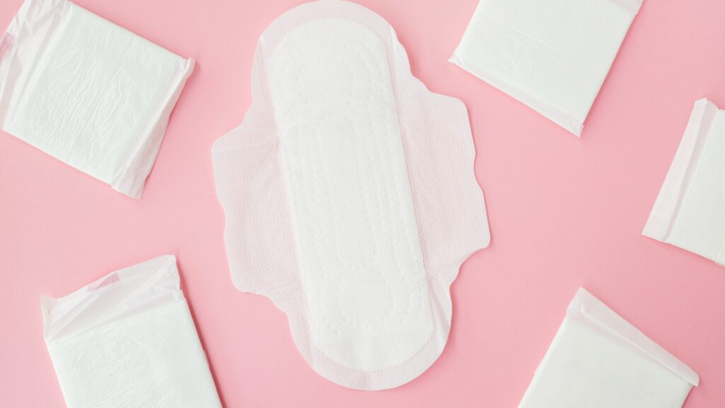Period pads