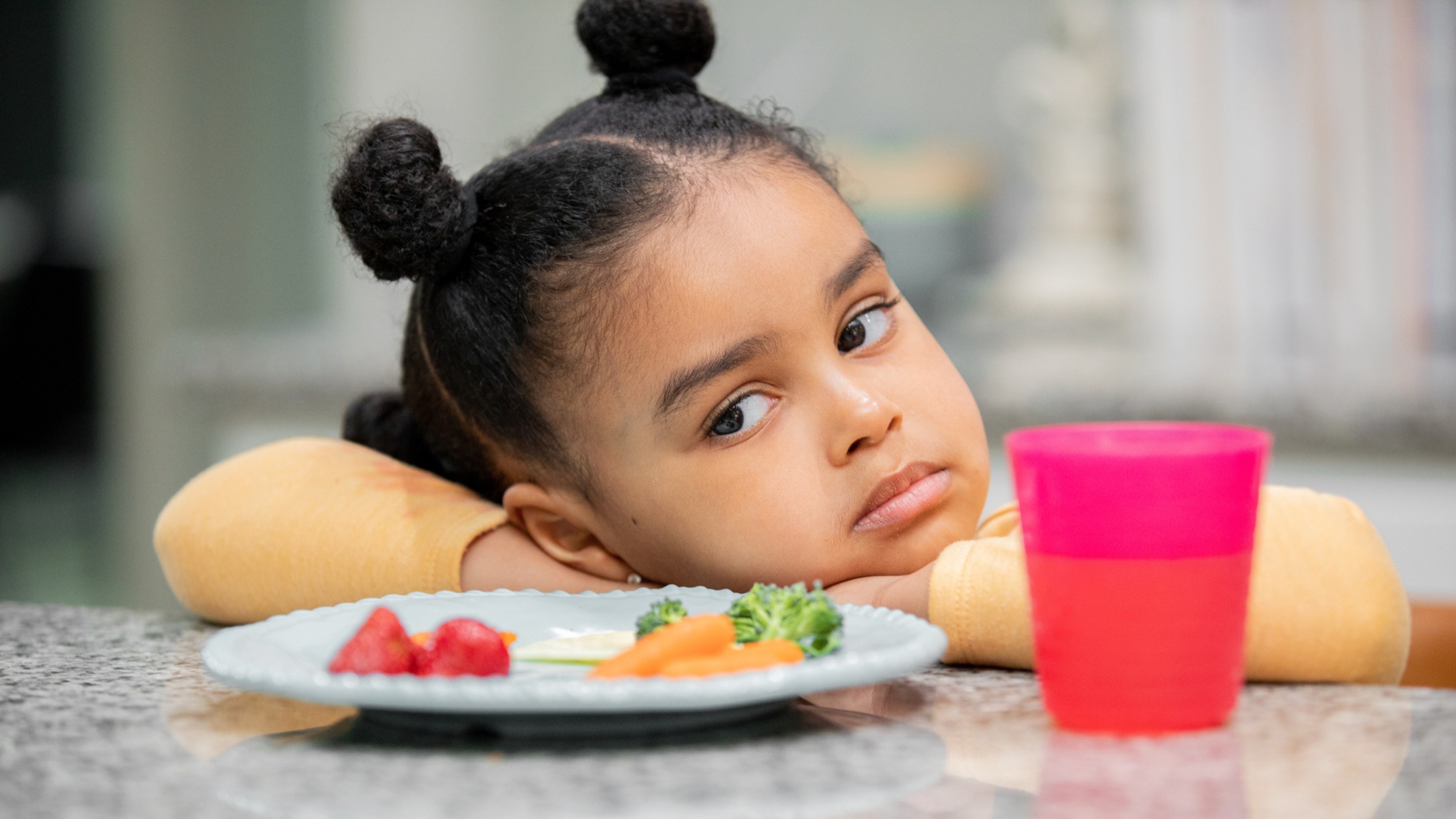picky eater