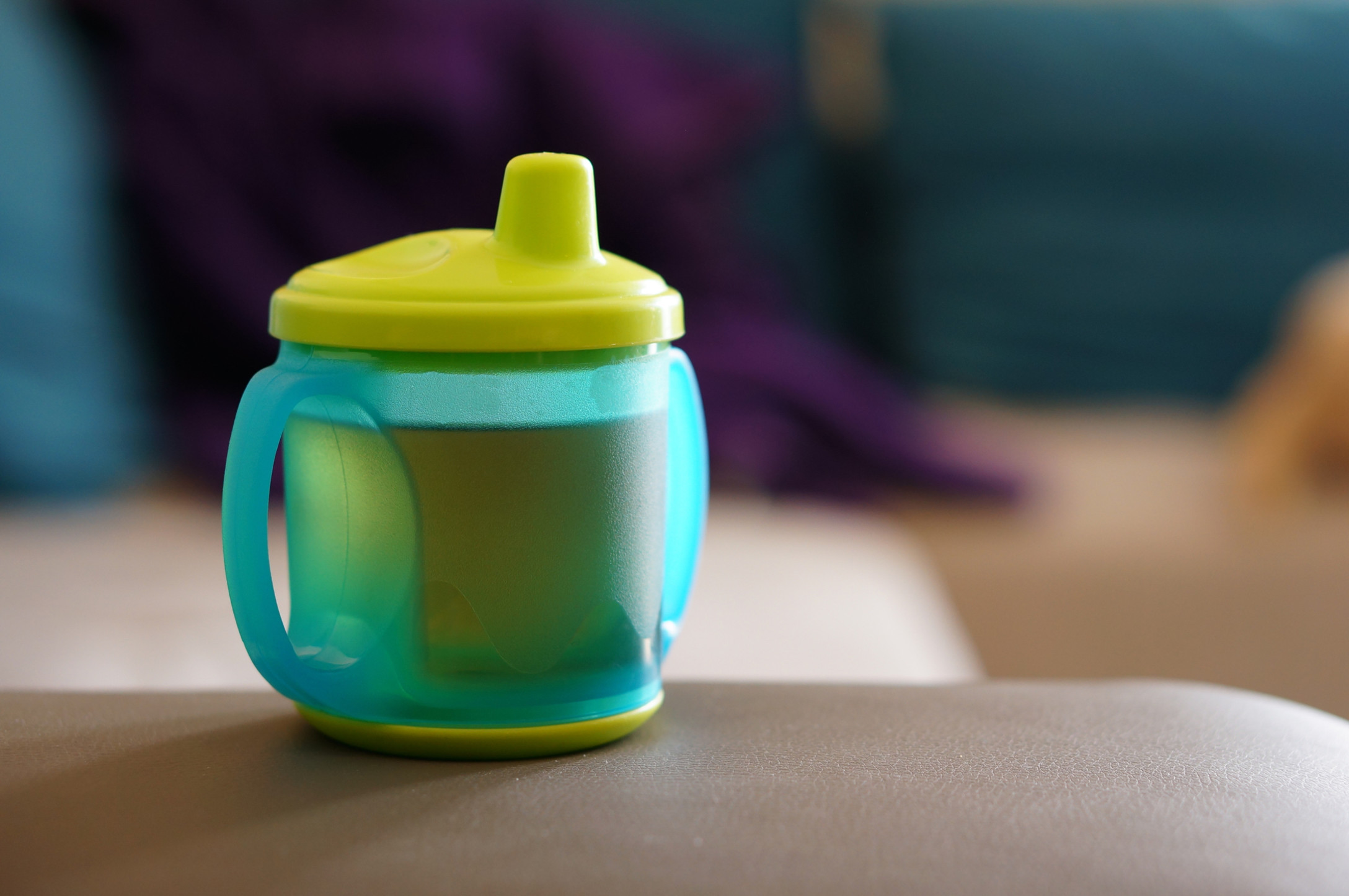 sippy cup