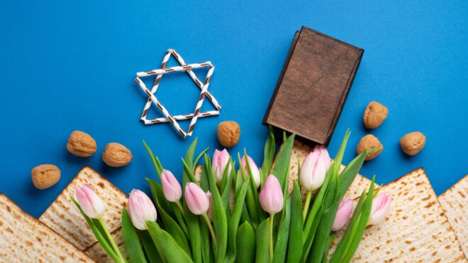 passover crafts