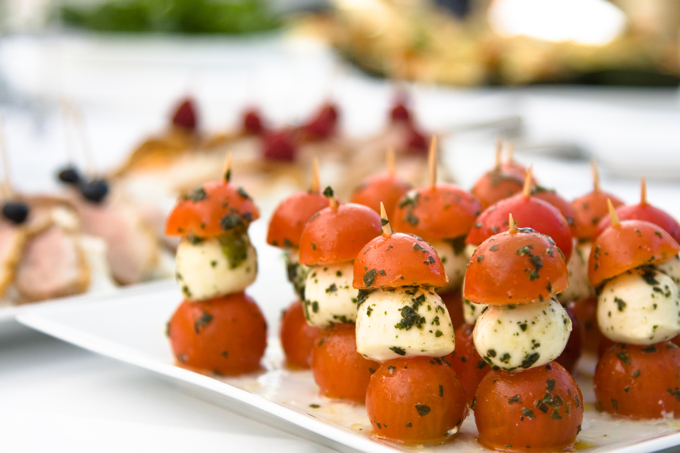 Tomato Mozarella Sticks