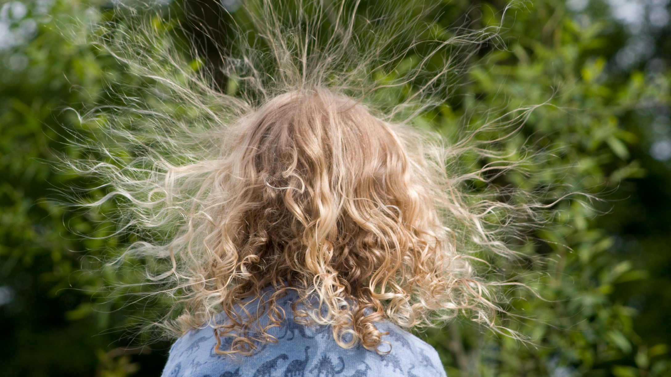 Curly Hair