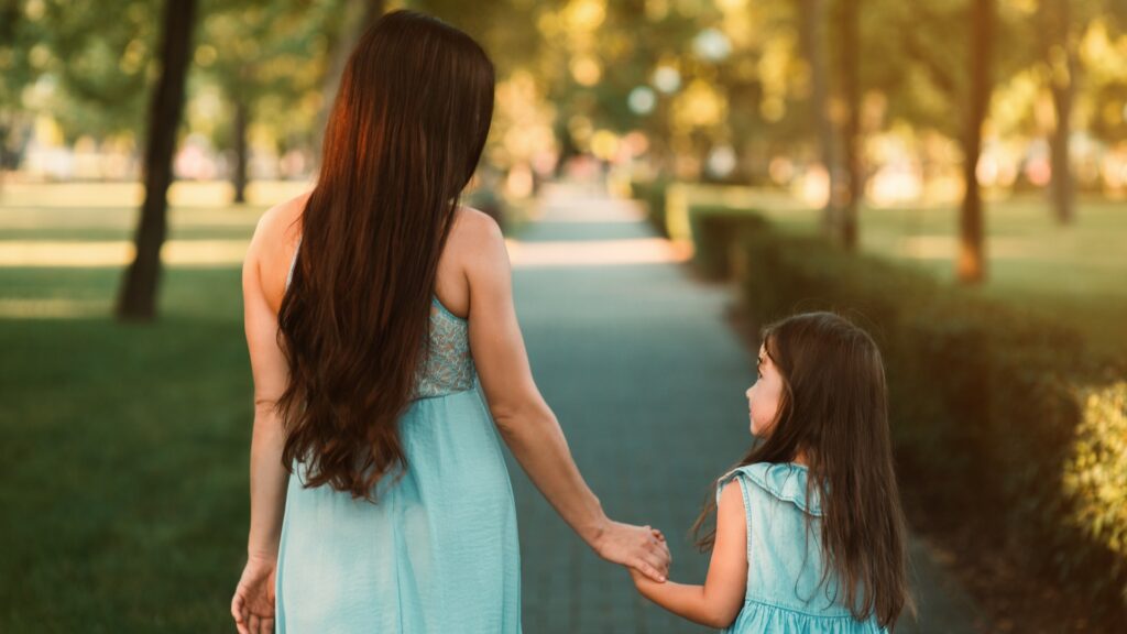 Embracing Motherhood While Recovering From Childhood Trauma Embracing Motherhood While Recovering From Childhood Trauma