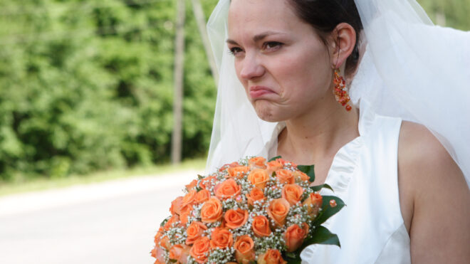 Angry Bride
