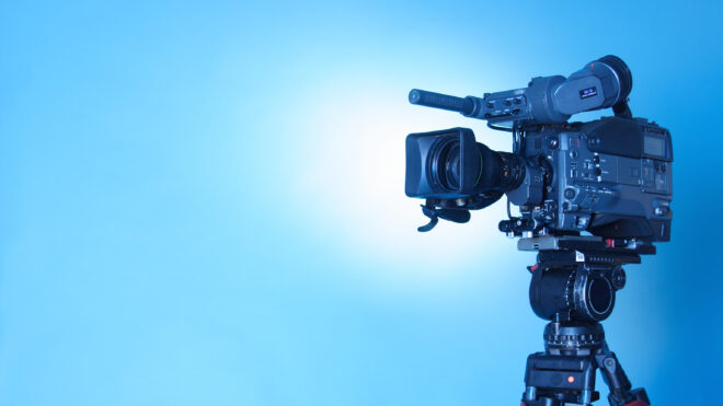 video camera