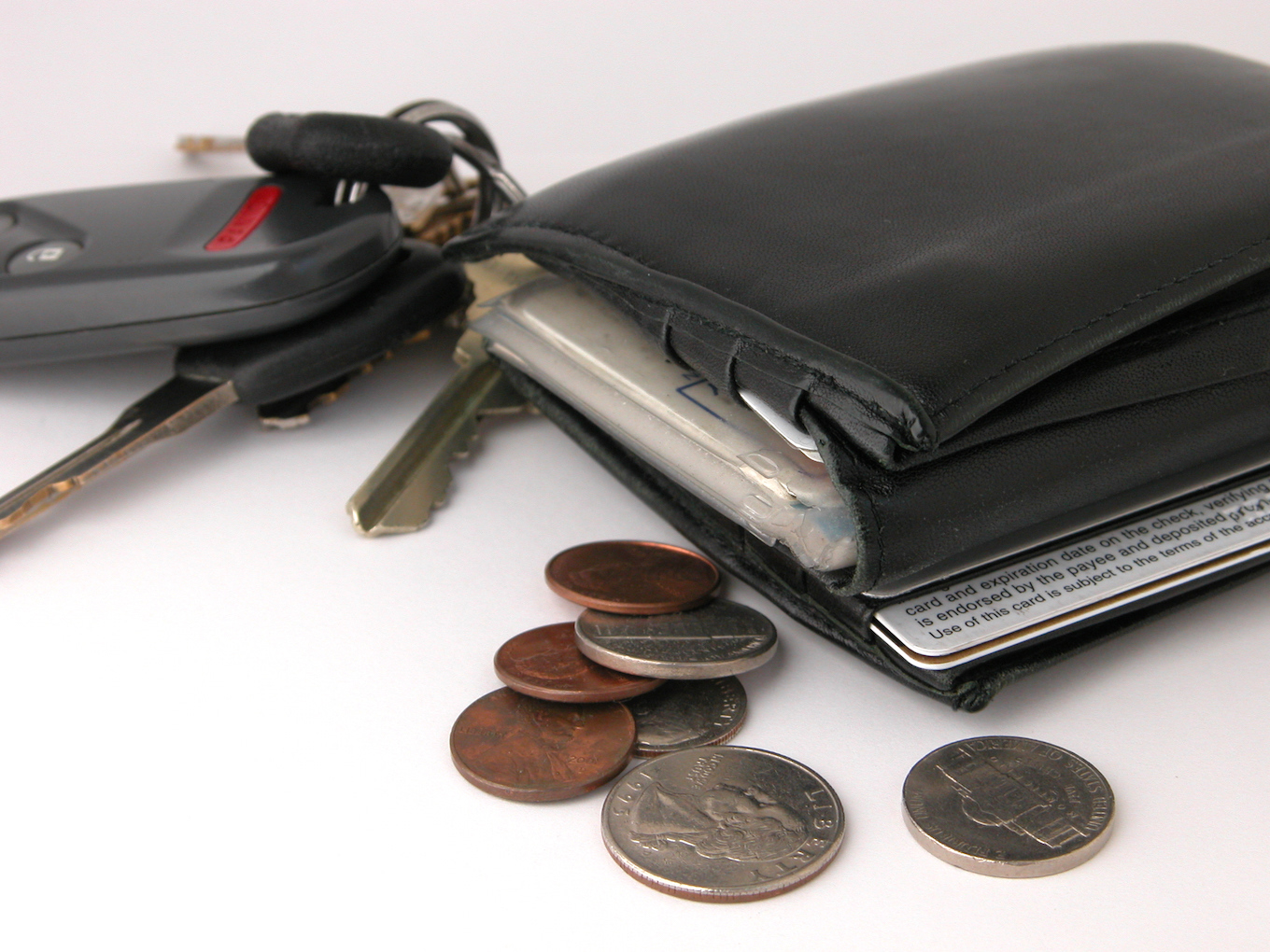 Wallet & Keys