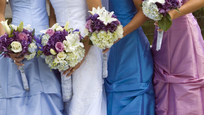 bridesmaid