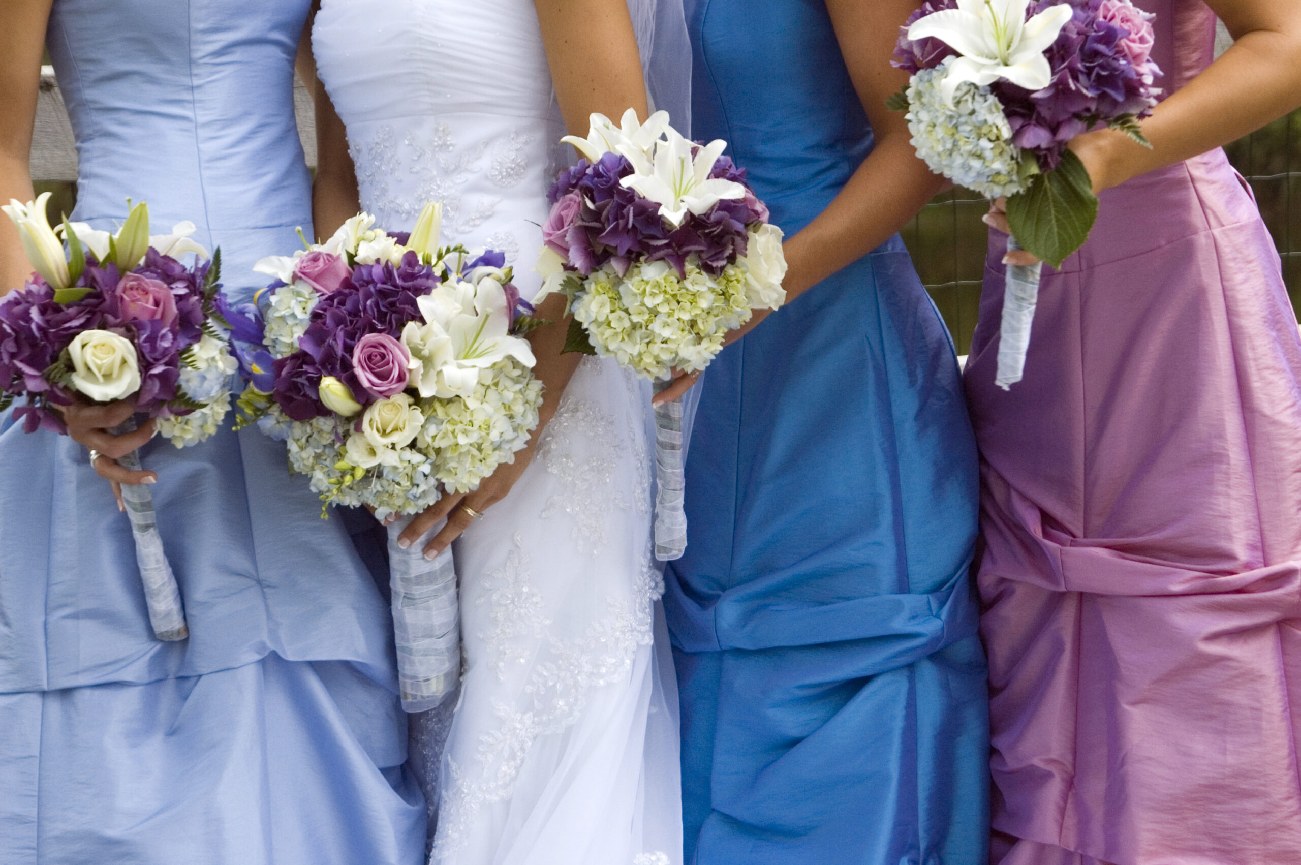 bridesmaid