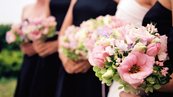 wedding bouquets