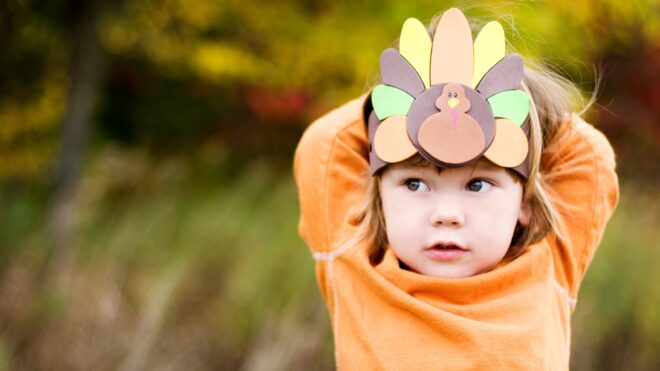Thanksgiving arts and crafts