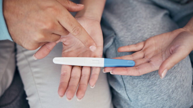 Pregnancy test