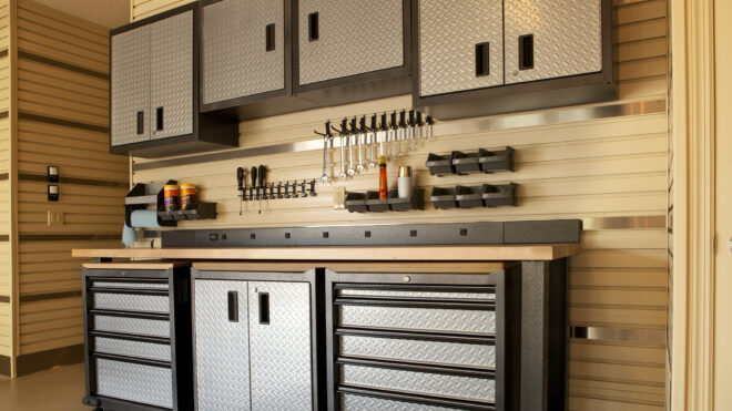 Garage Hacks