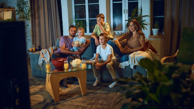 family thanksgiving movie