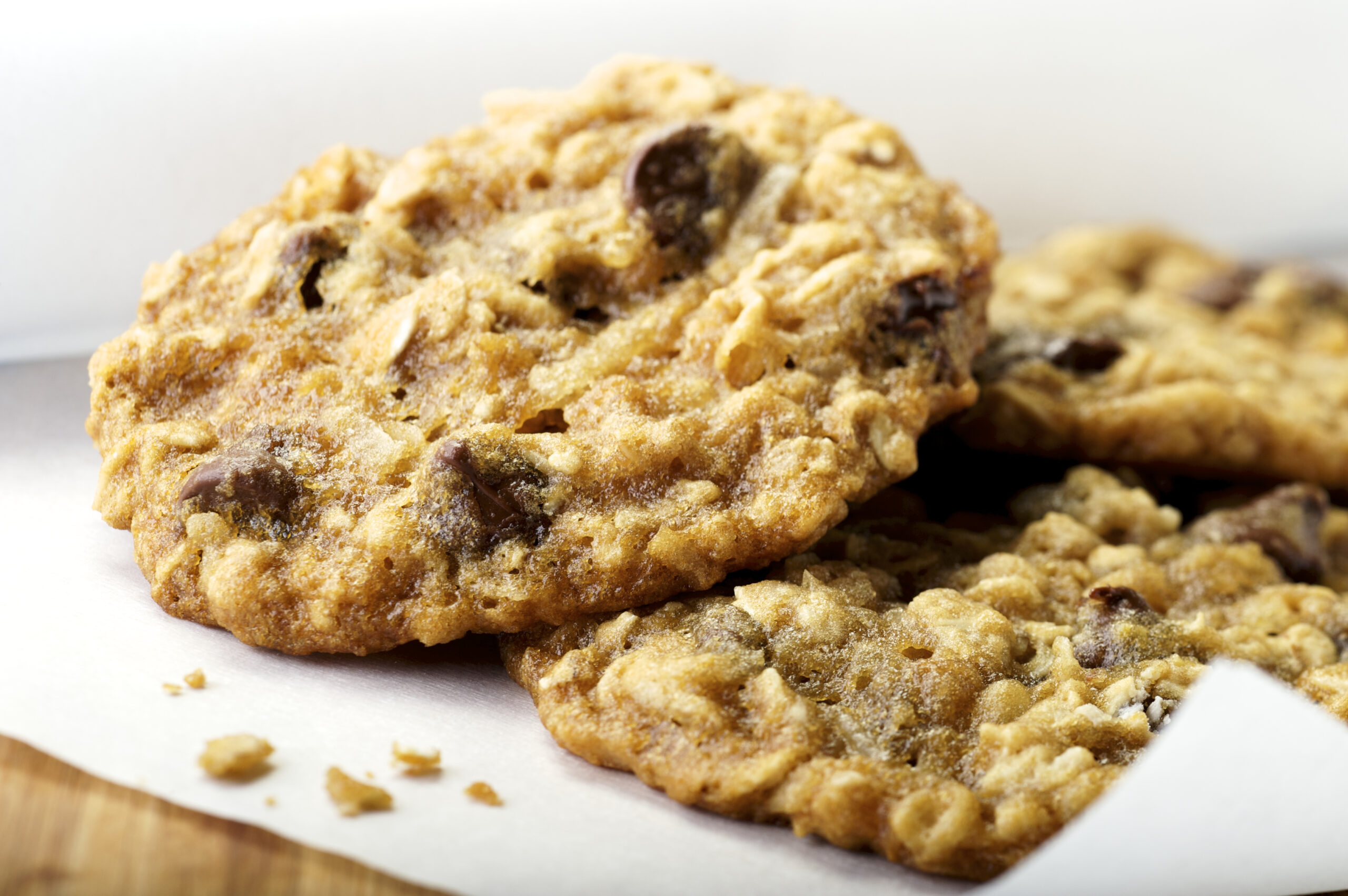 Oatmeal Chocolate Chip Cookies