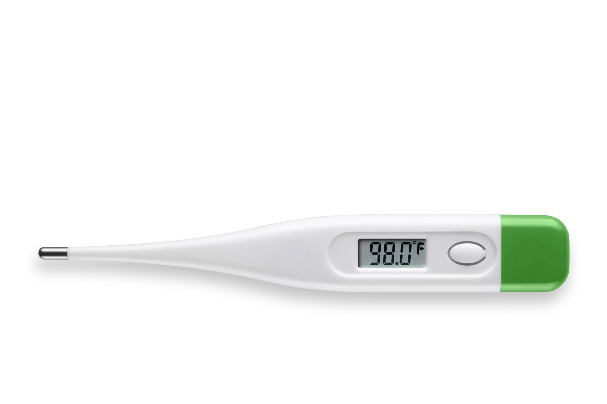 Digital thermometer (Fahrenheit scale)