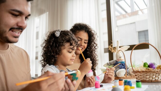 easter bunny crafts