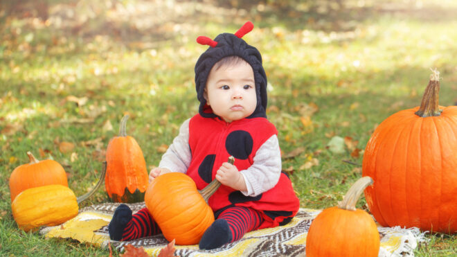 ladybug halloween costume