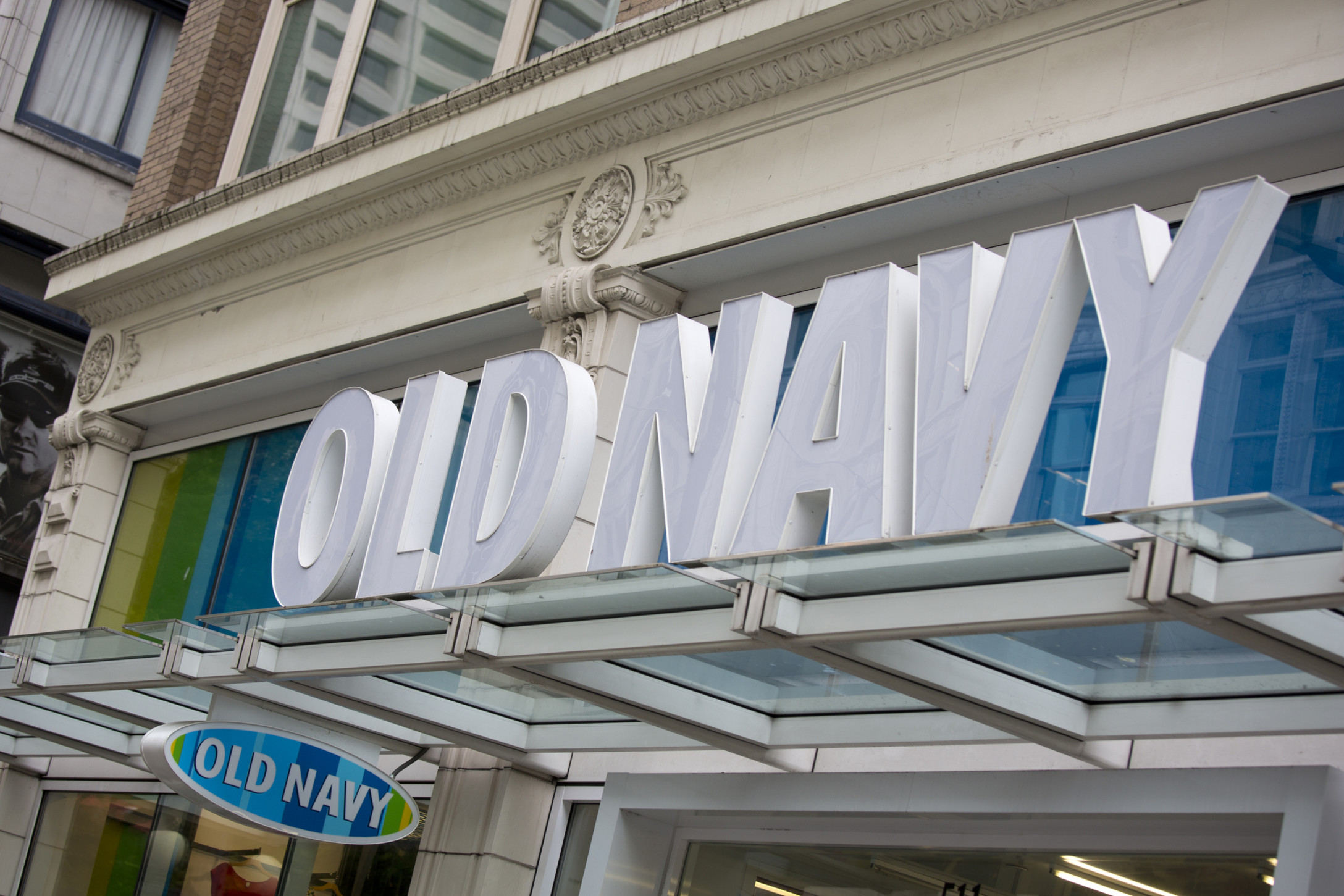 Old Navy store