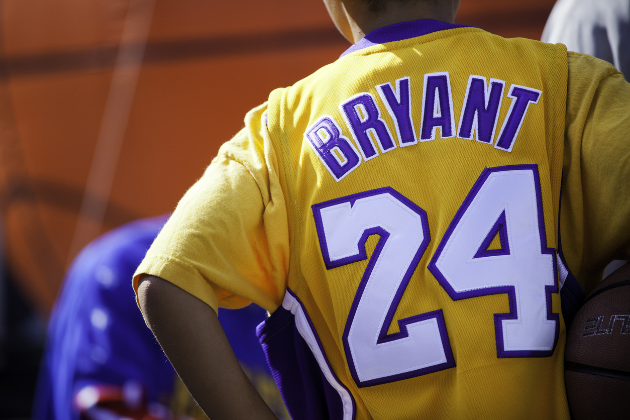 Kobe Bryant Fan