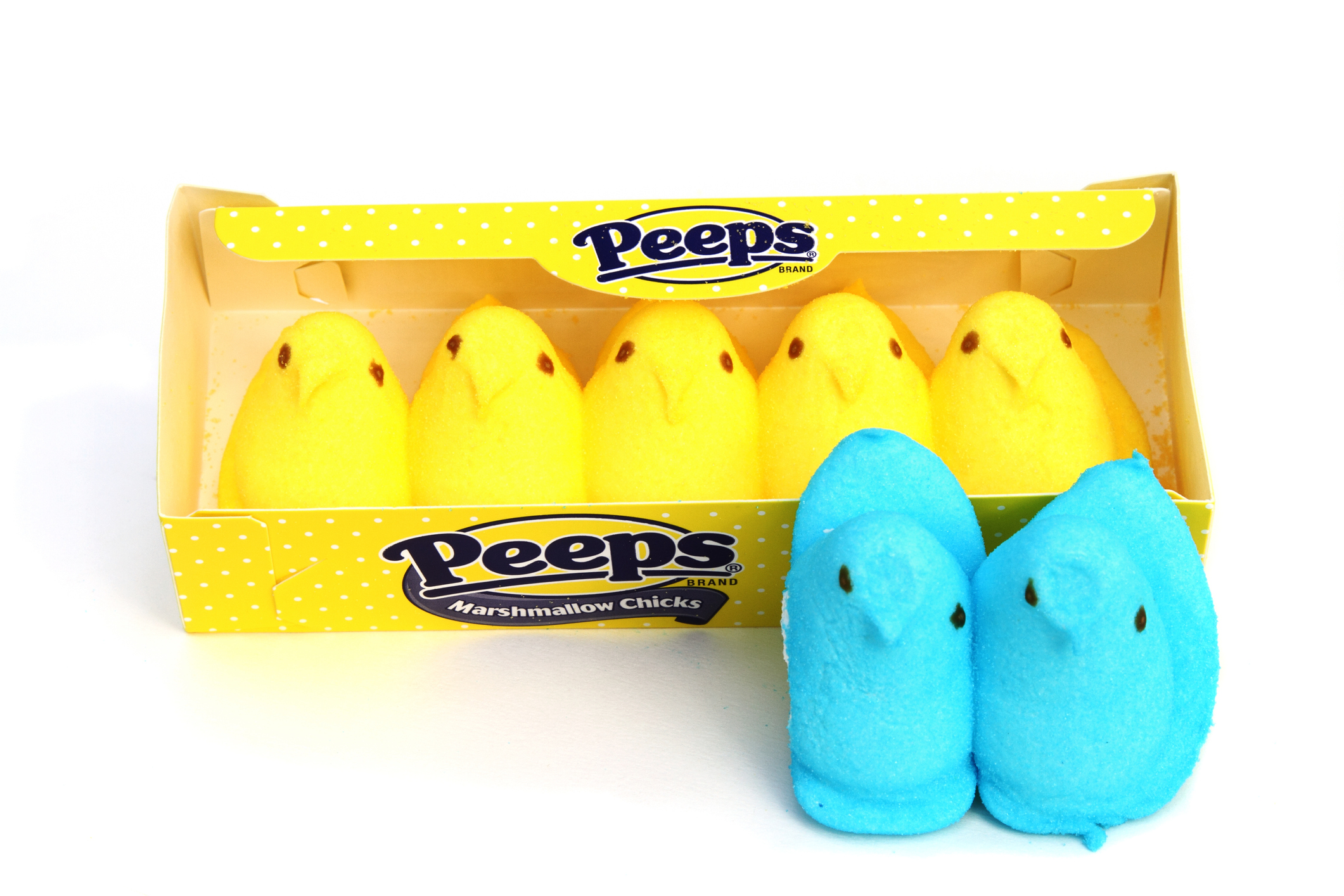 Peeps Marshmallow Chicks