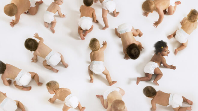 baby diapers