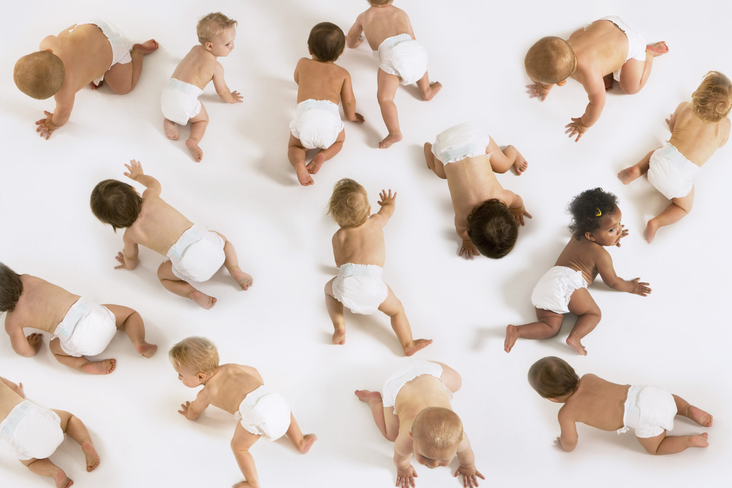 baby diapers