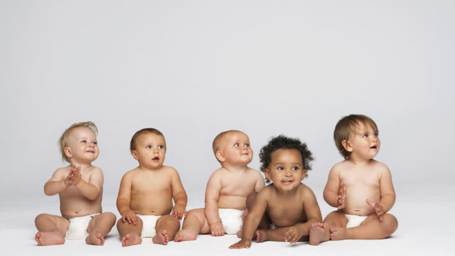 toddlers